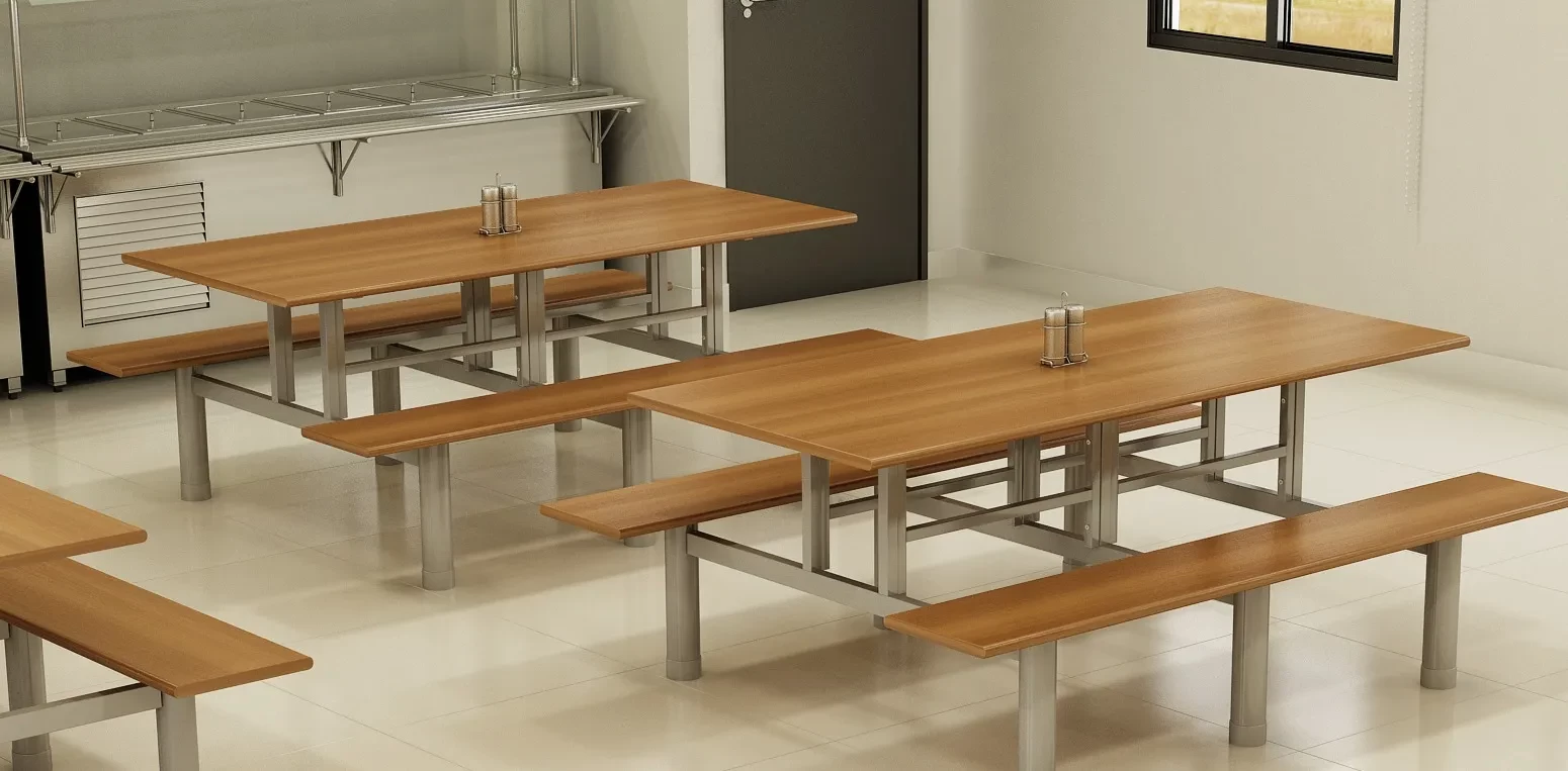 Mesa de Refeitório