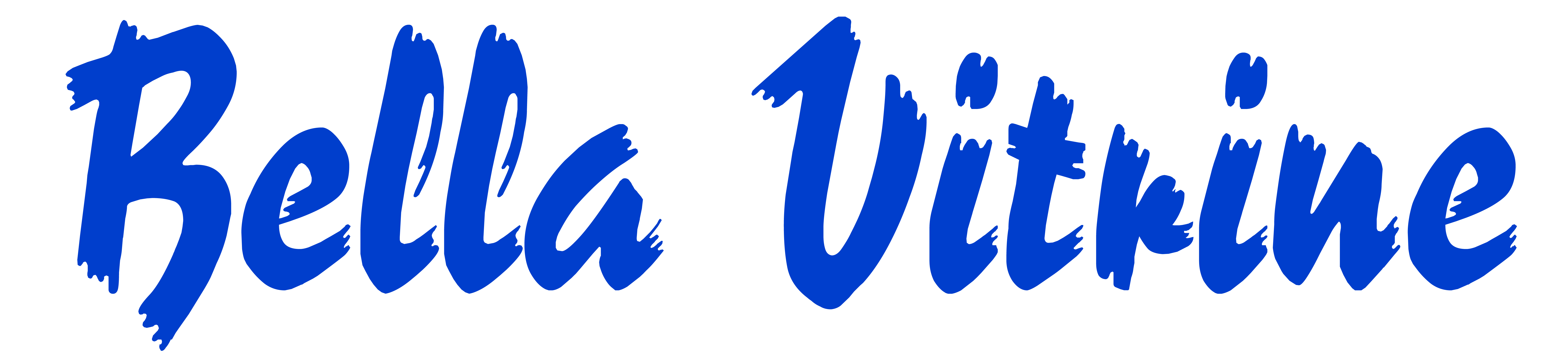 Logo Bella Vitrine