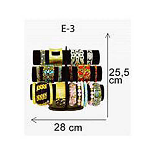 Expositor de pulseiras E-3 