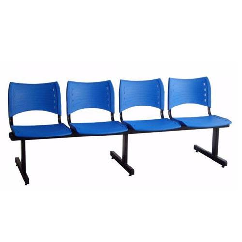 Cadeira Longarina ISO 
