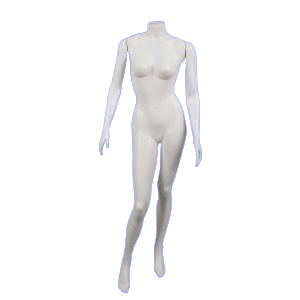 Manequim Feminino Corpo Inteiro R56R