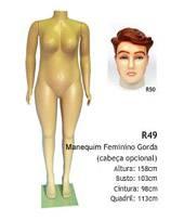 Loja de manequins